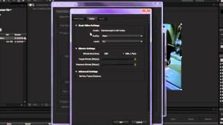 How To Render HD Videos In After Effects CS5 With A (Low File Size) (Upload To Youtube Faster)