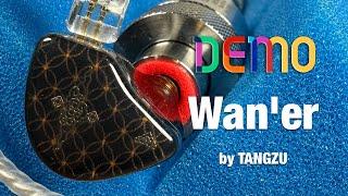 TANGZU Wan'er S.G. | Sound Demo