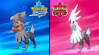 Pokemon Sword & Shield - How to get Type: Null and evolve into Silvally