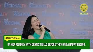 Jennylyn Mercado, naniniwalang nag-mature na sila ni Dennis Trillo kaya kaya na ang 'forever'