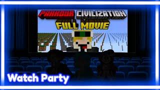 Live Watch Party - Parkour Civilization