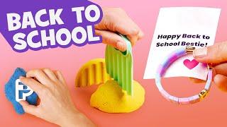 Kinetic Sand Back to School Crafts, BFF Bracelets + MORE | Creativity for Kids