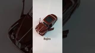 DIE-CAST METAL COLLECTION #bmw #shorts #hajira #unboxing