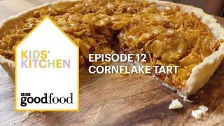 Kids Kitchen - Cornflake tart
