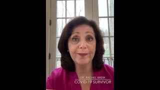 Dr. Brem just survived COVID-19. She wants to tell you about it.