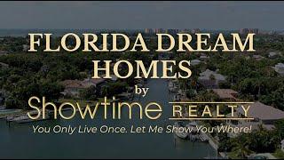 Florida Dream Homes For Sale