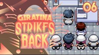 Pokemon Giratina Strikes Back Rom Hack Part 6 BETRAYAL Gameplay Walkthrough