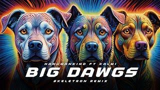 Hanumankind Ft. Kalmi - Big Dawgs  (Skeletron Remix)