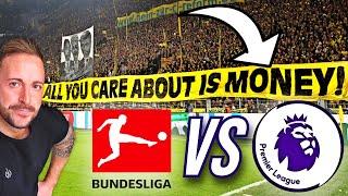 5 Reasons BUNDESLIGA is BETTER than PREMIER LEAGUE 