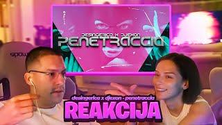 BAKA I ANJA REAGUJU na DESINGERICA X DJEXON - PENETRACCIA