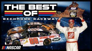 Richmond’s Best Short-Track Racing Moments | Best of NASCAR | Richmond Raceway