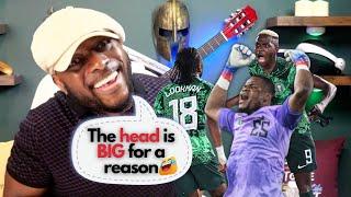 NIGERIA'S sweet victory over South Africa is causing so much pain to Ghanaians and South Africans 