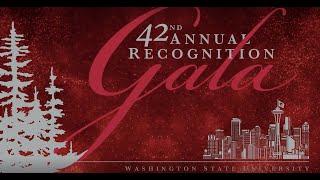 42nd Annual Recognition Gala, April 26, 2022