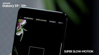 Galaxy S9 How-To: Erstellen von Super Slow Motion Videos