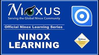 100.02 - INTRO TO THE NINOX DESKTOP