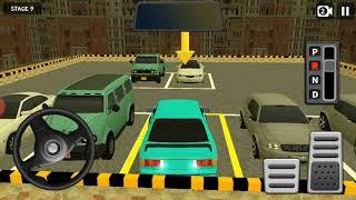 Car Parking Pro Games