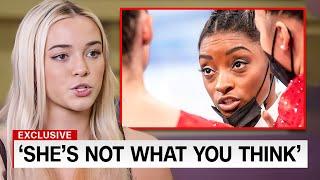 What Gymnasts REALLY Think Of Simone Biles..
