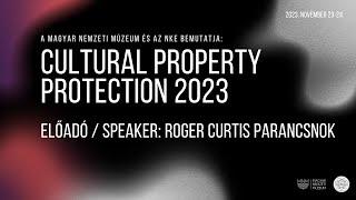 CPP konferencia 2023 | Roger Curtis parancsnok