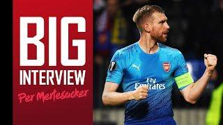 THIS IS A MUST WATCH | Per Mertesacker on working in mental health