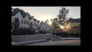 Westown Woodstock, GA - New Construction Townhomes European Style