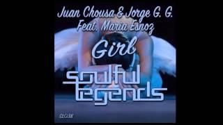 Juan Chousa &  Jorge G.G  Featuring María Esnoz