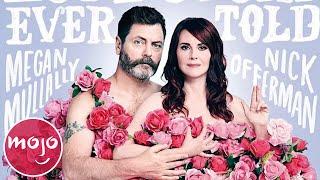 Top 10 Times Megan Mullally & Nick Offerman Made Us Believe in Love