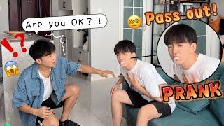 I Fainted And Foamed At The Mouth During An Argument With BoyfriendHow would he react?! PRANK TIME