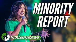 Minority Report - Pastor Sharo Ramkhelawan | HopeNYC