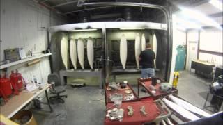 painting propeller blades gopro