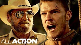 Arthur's Stand-Off With The Corrupt Sheriff | Blood Drive | All Action