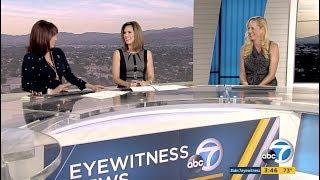 How to Prevent Sexual Harassment and Assault: Celia Ward-Wallace on ABC7 Eyewitness News