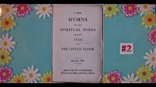 The Little Flock Hymnbook,  2nd of 7