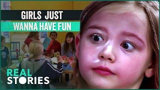 Girls Just Wanna Have Fun! Five Days Without Parents | Girls Alone I Real Stories