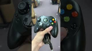 The Original Xbox One controller?-#xbox #retro #retrogamestore