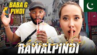 AMERICAN Guy WAS SHOCKED by WHAT I SHOWED Him | RAWALPINDI, PAKISTAN 