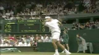 federermagic | Kinematic Poetry