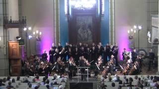 Pavel Karmanov - Oratorio 5 ANGELS - Normunds Sne - Latvian Radio Choir - Sinfonietta Riga