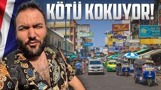 BU ŞEHİR LEŞ GİBİ KOKUYOR! PATTAYA | TAYLAND