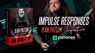 IR PACK Jean Patton Signature