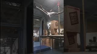 Falling in Style.. ..@afrkan.boy (Spotify) . #stunts #stuntfalls #actor #acrobat