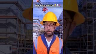 Part 157 | work smarter not harder#workers #smart #work #construction #job #viralvideo #shorts