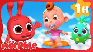 Rise of the Giant Dolls! | Cartoon for Kids | Mila and Morphle