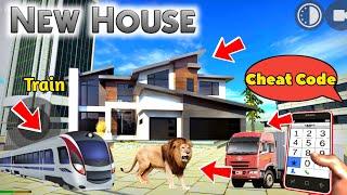 New House Cheat Code Indian Bike Driving 3D | Samar Mind Gamer