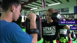 Kings Muay Thai Kids Program