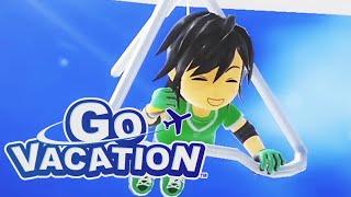 Go Vacation - Nintendo Switch Announcement Trailer