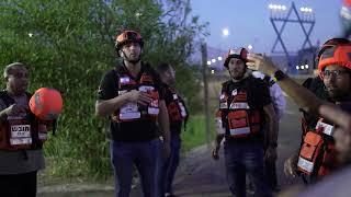 United Hatzalah Volunteers Responding in Sderot