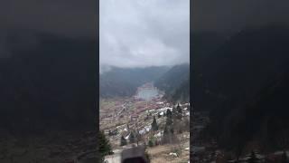 WALKING TOUR IN UZUNGOL LAKE TRABZON TURKEY| WALK WITH ME IN TURKEY #turkey #turkeyearthquake2023
