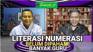 Hery TW: Banyak Guru Bingung Literasi Numerasi-Suyanto.id