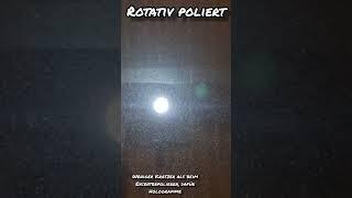 Unterschied zwischen Excenter und Rotations Poliermaschine