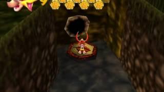 Banjo Kazooie Click Clock Wood Fall